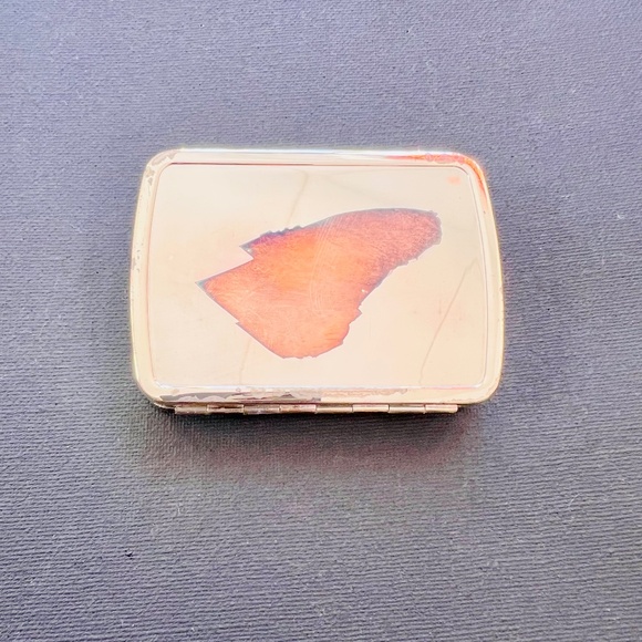 🪒🦄 VINTAGE NEWBRIDGE SILVER TRAVEL RAZOR 🪒🦄 | $75 | One-of-a-kind - Picture 6 of 6